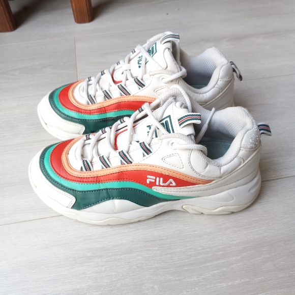 Fila Shoes - Fila Strada Sneakers, Women's Size 8